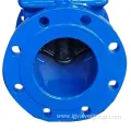 F4 Iron Water Solenoid Industrial Control Gate Valve